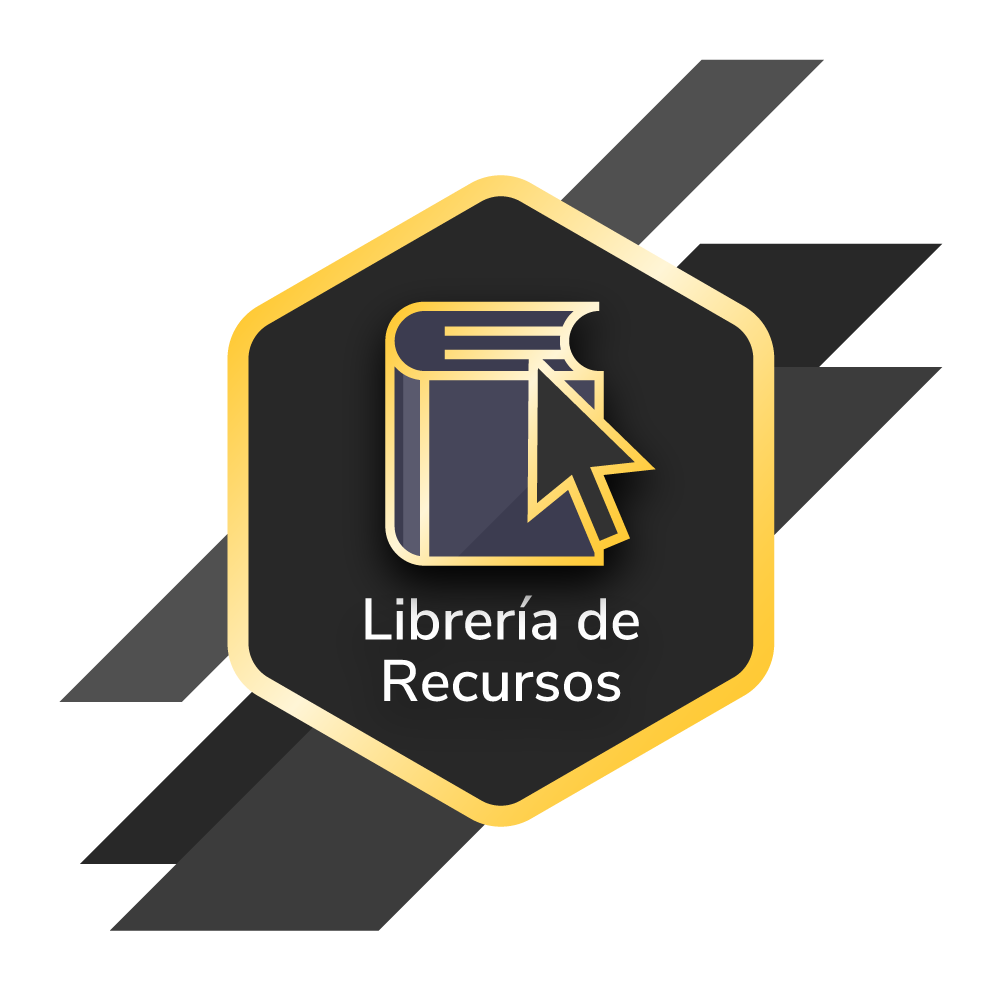 Librería de recursos Smartbeemo