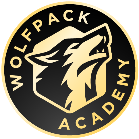 Logo wolfpack Smartbeemo