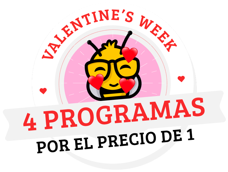 San Valentín Smartbeemo