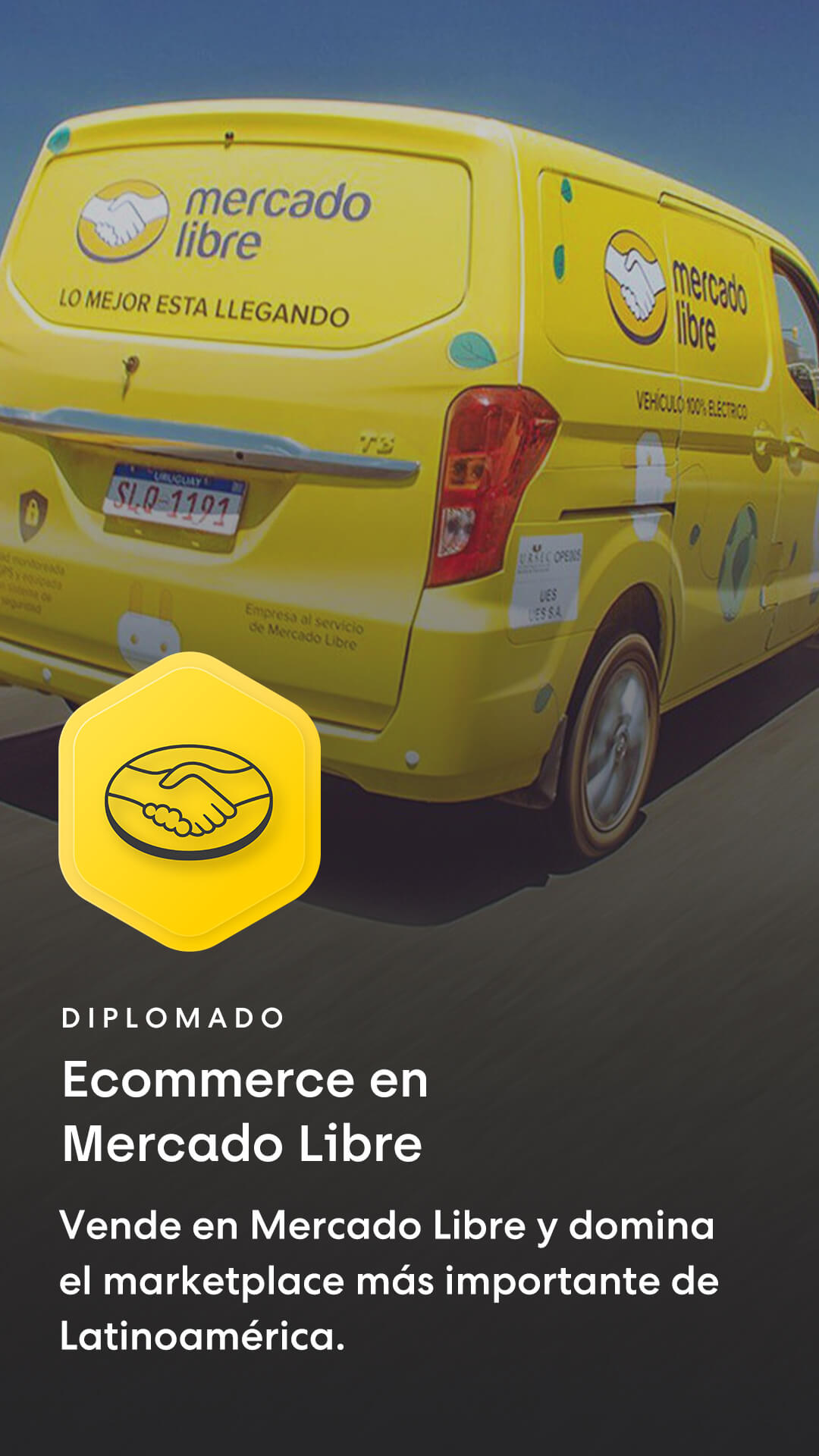 Ecommerce en Mercado Libre