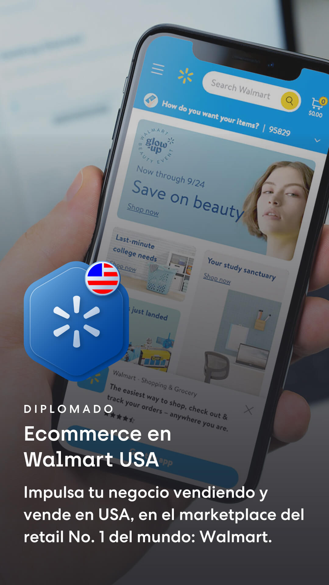 Ecommerce en Walmart USA