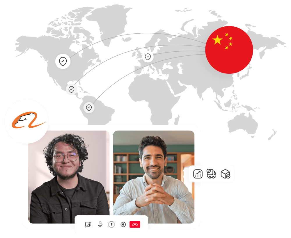 importar desde china