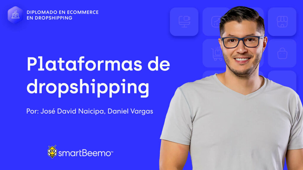 Diplomado Ecommerce en Dropshipping - Landing - smartBeemo